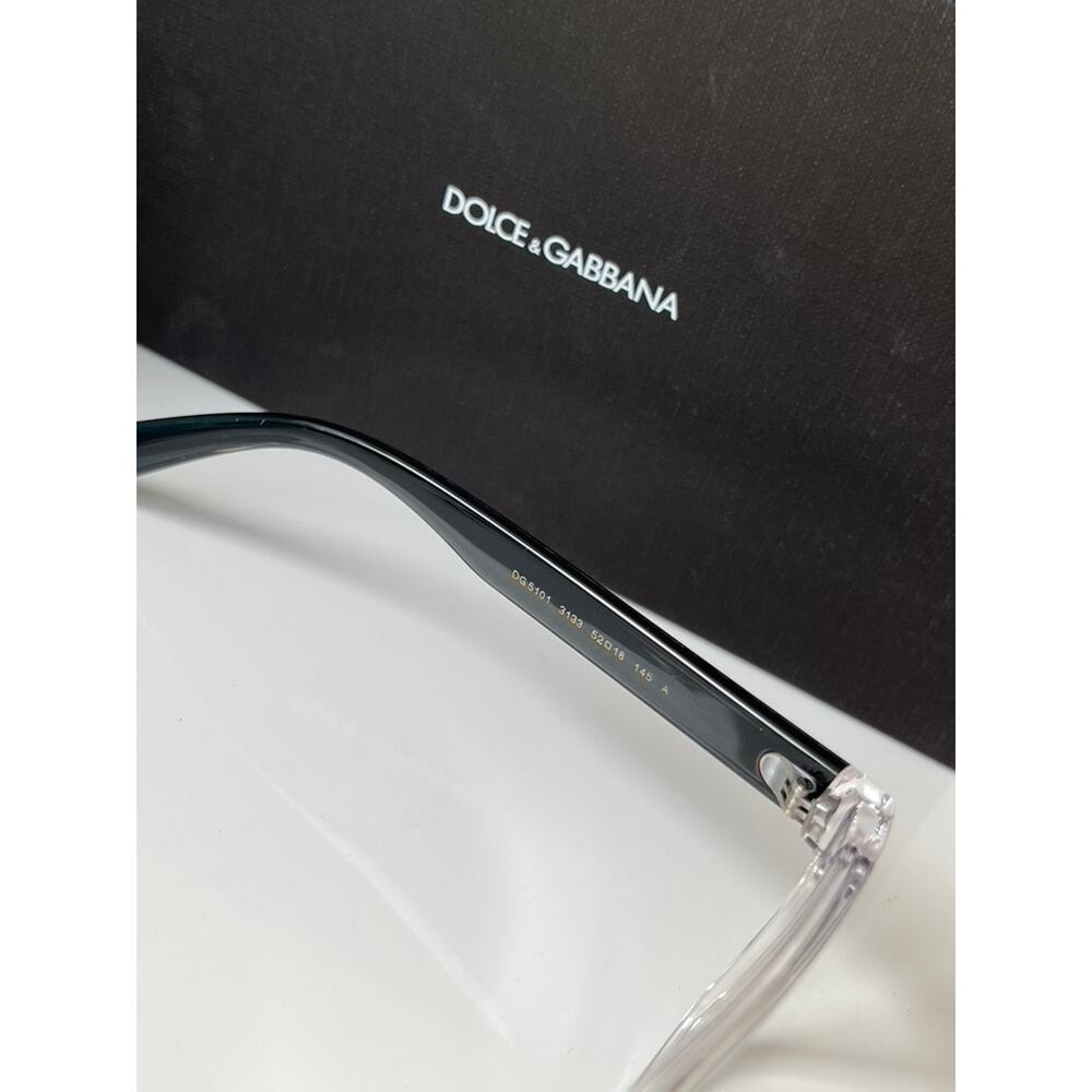 NEW Dolce Gabbana DG5101 Clear Logo Eyeglasses Frames - Picture 8 of 8